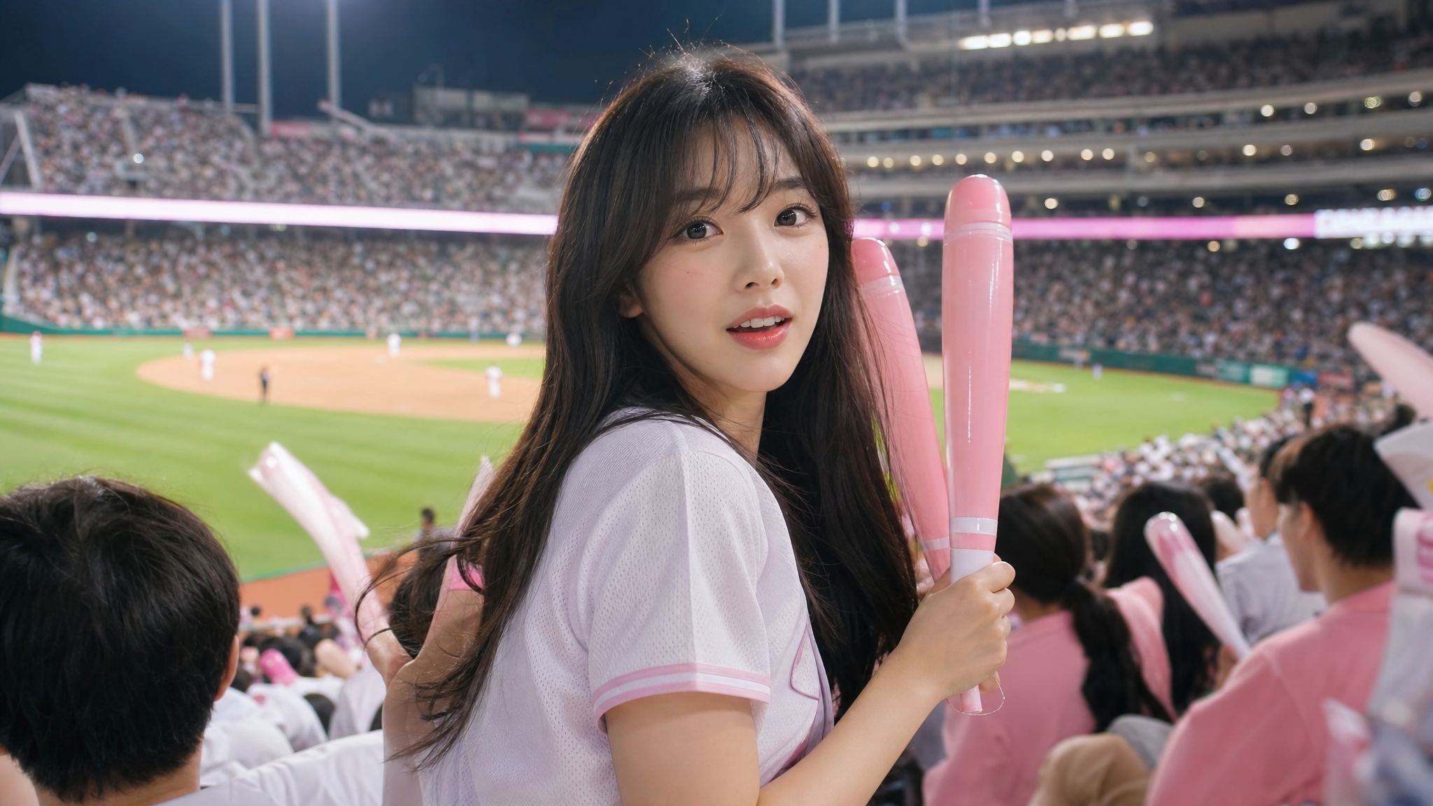 Short-form social pacing for Korean baseball AI video edits